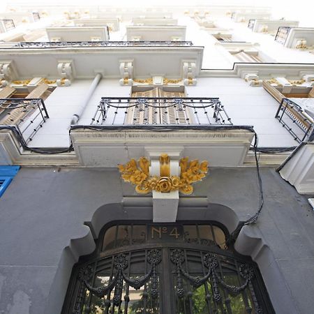 Sofia Suites Madrid Exteriér fotografie