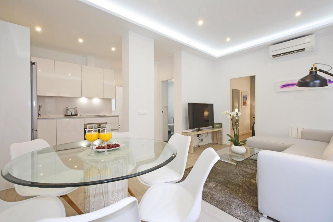 Sofia Suites Madrid Exteriér fotografie