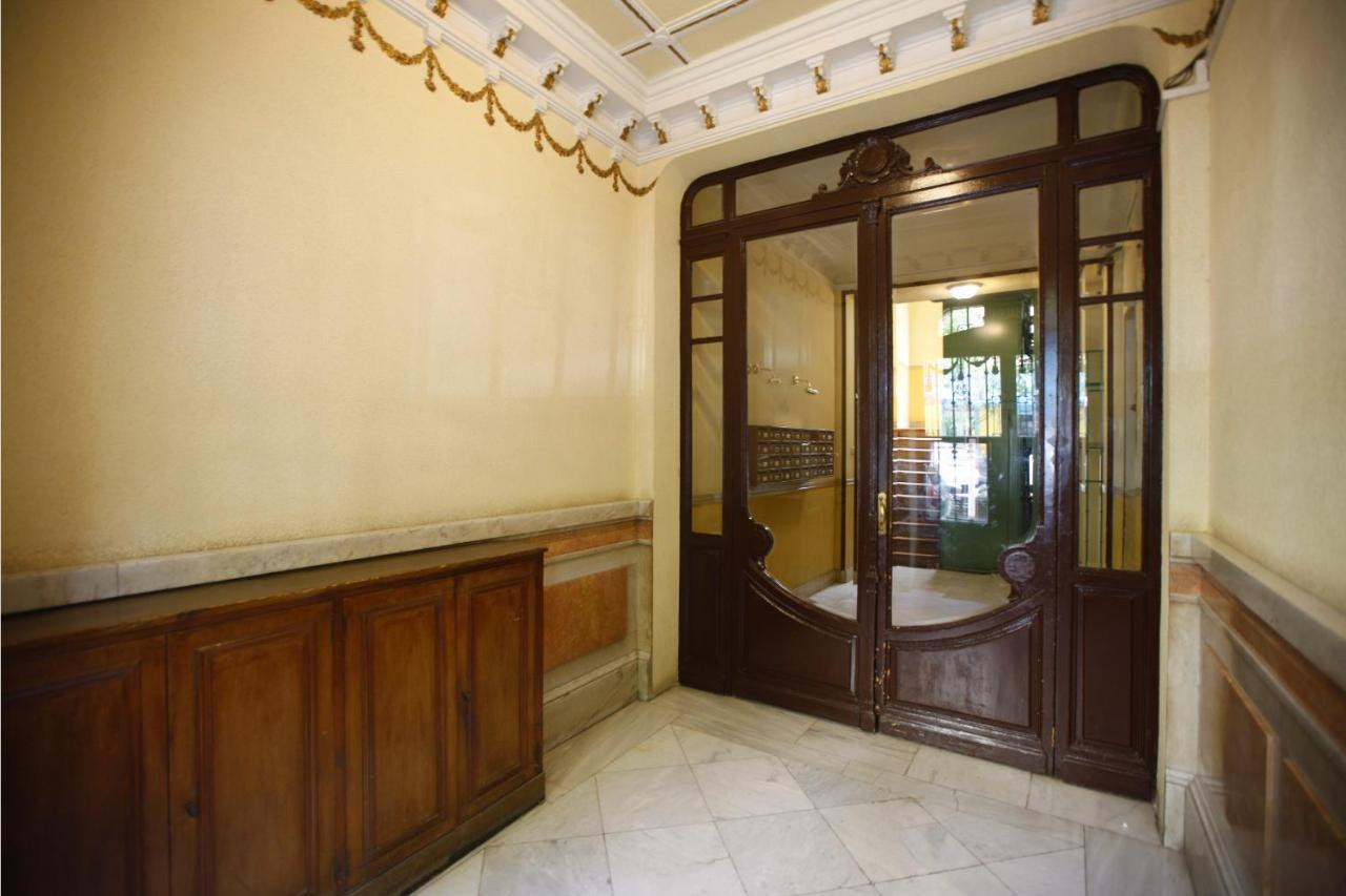 Sofia Suites Madrid Exteriér fotografie
