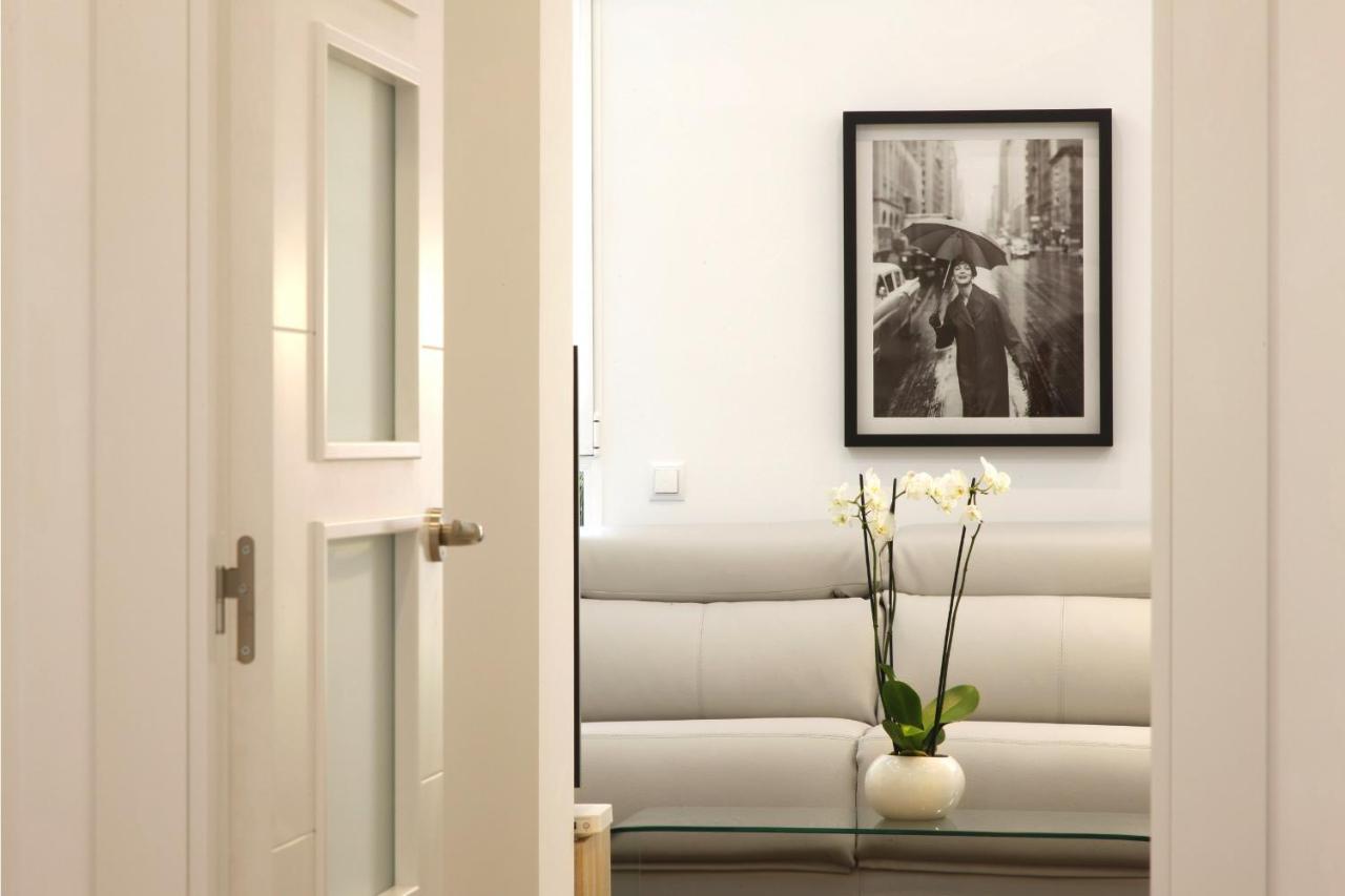 Sofia Suites Madrid Exteriér fotografie