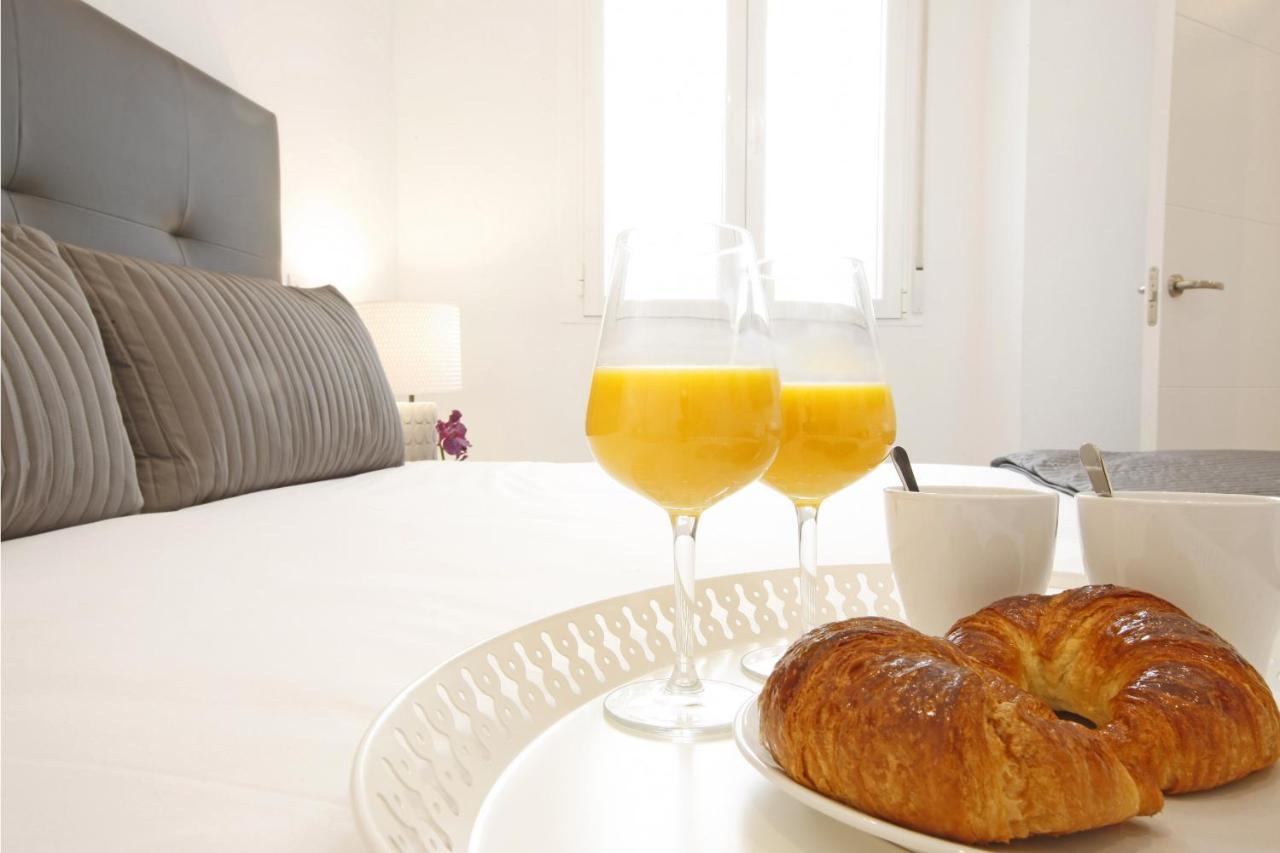 Sofia Suites Madrid Exteriér fotografie