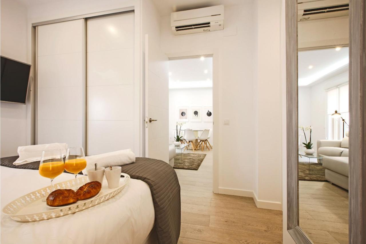 Sofia Suites Madrid Exteriér fotografie
