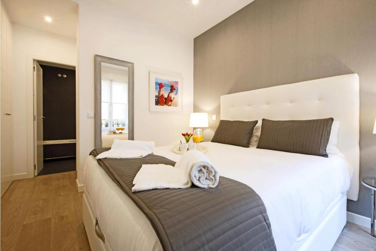 Sofia Suites Madrid Exteriér fotografie