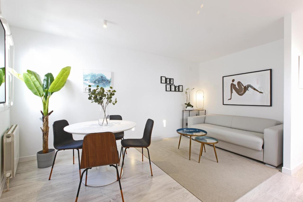 Sofia Suites Madrid Exteriér fotografie