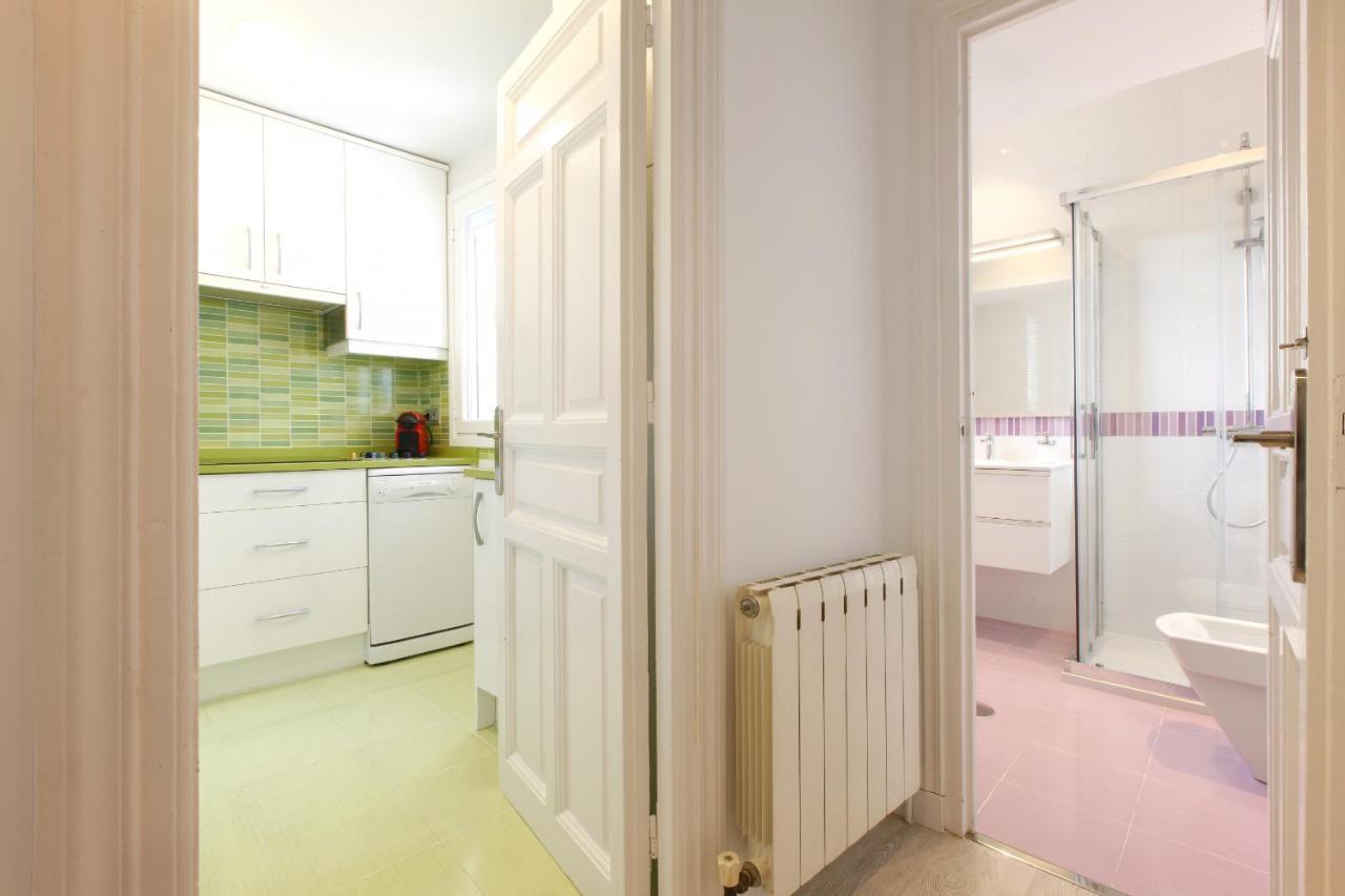 Sofia Suites Madrid Exteriér fotografie