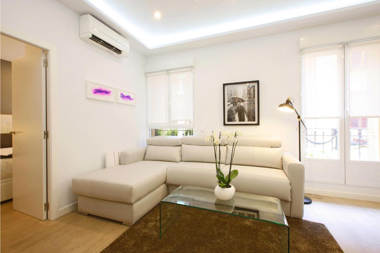 Sofia Suites Madrid Exteriér fotografie