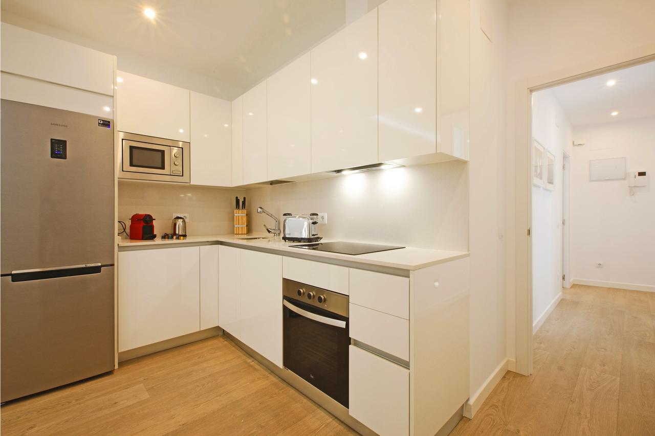 Sofia Suites Madrid Exteriér fotografie