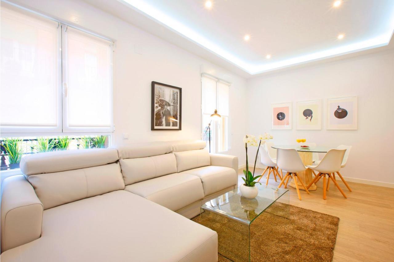 Sofia Suites Madrid Exteriér fotografie
