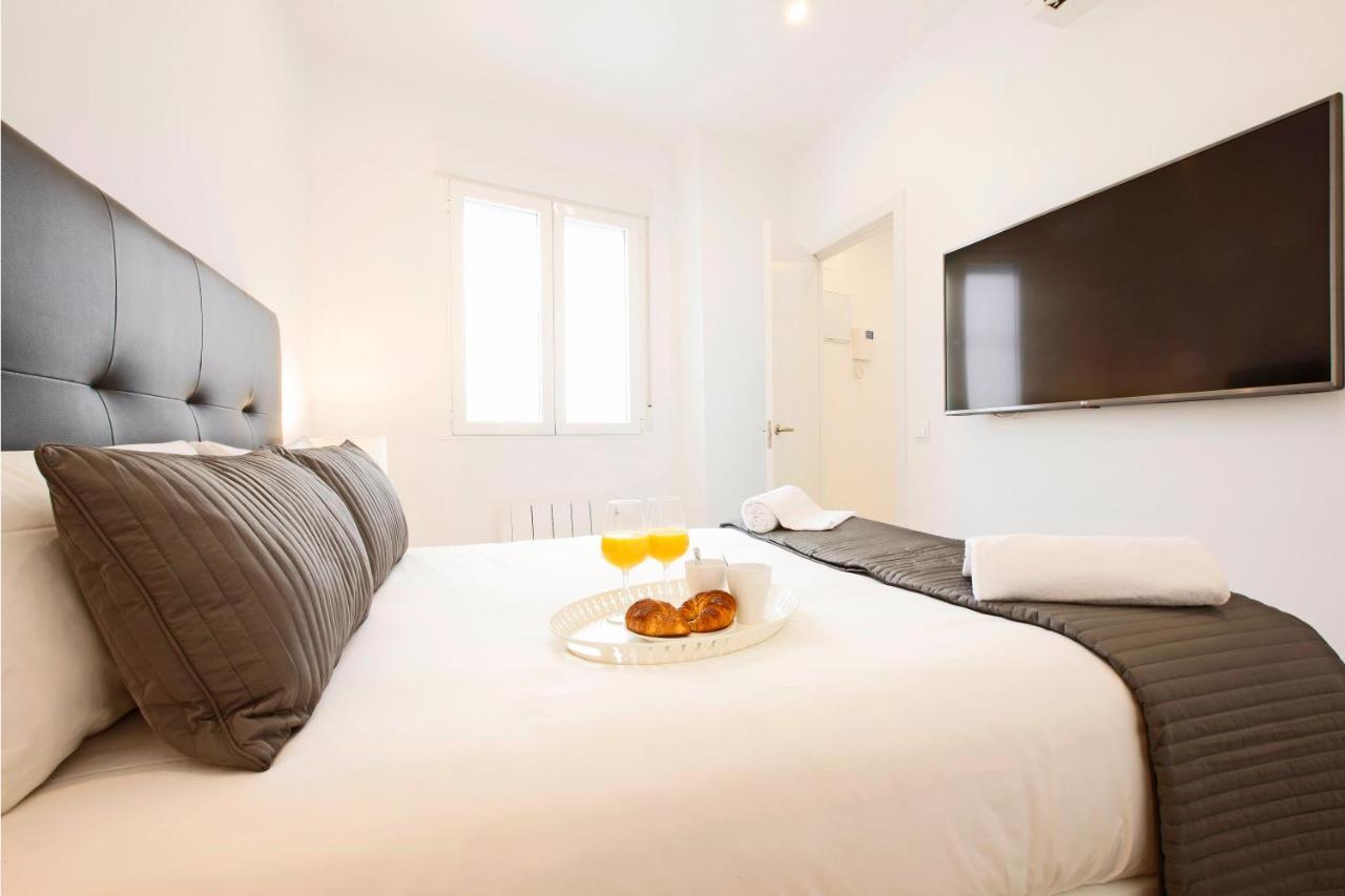Sofia Suites Madrid Exteriér fotografie