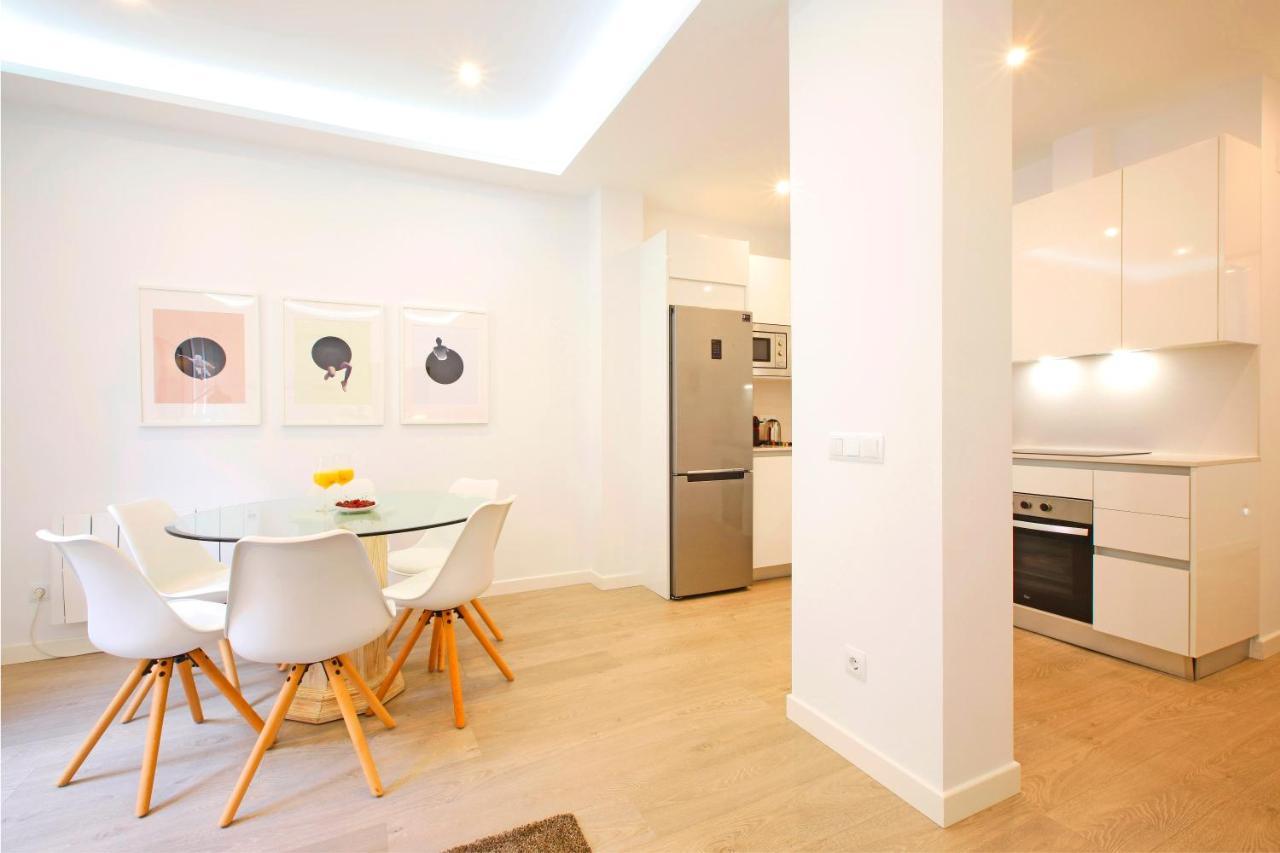 Sofia Suites Madrid Exteriér fotografie
