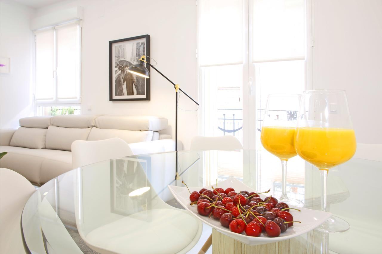 Sofia Suites Madrid Exteriér fotografie