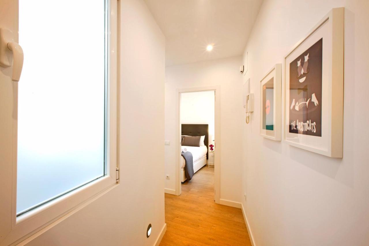 Sofia Suites Madrid Exteriér fotografie