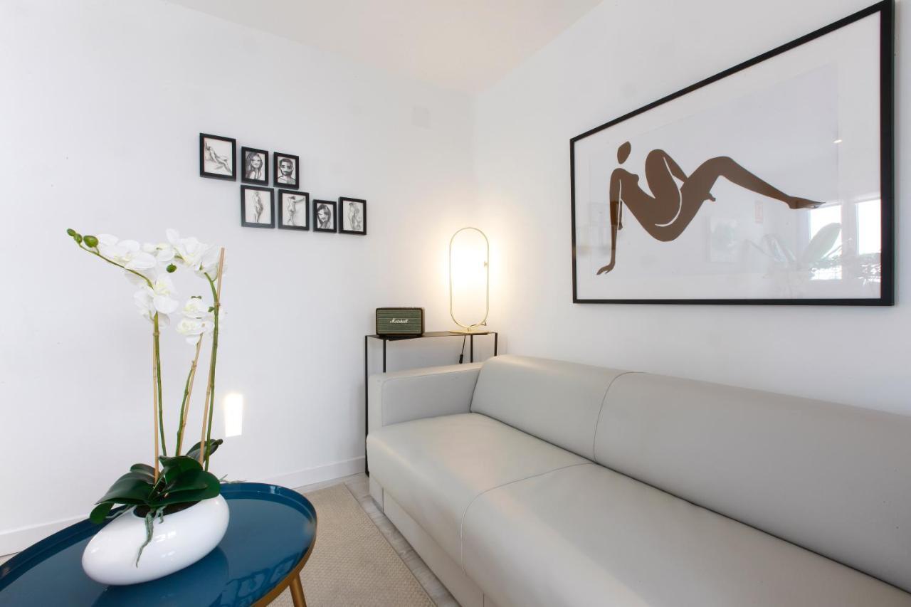 Sofia Suites Madrid Exteriér fotografie