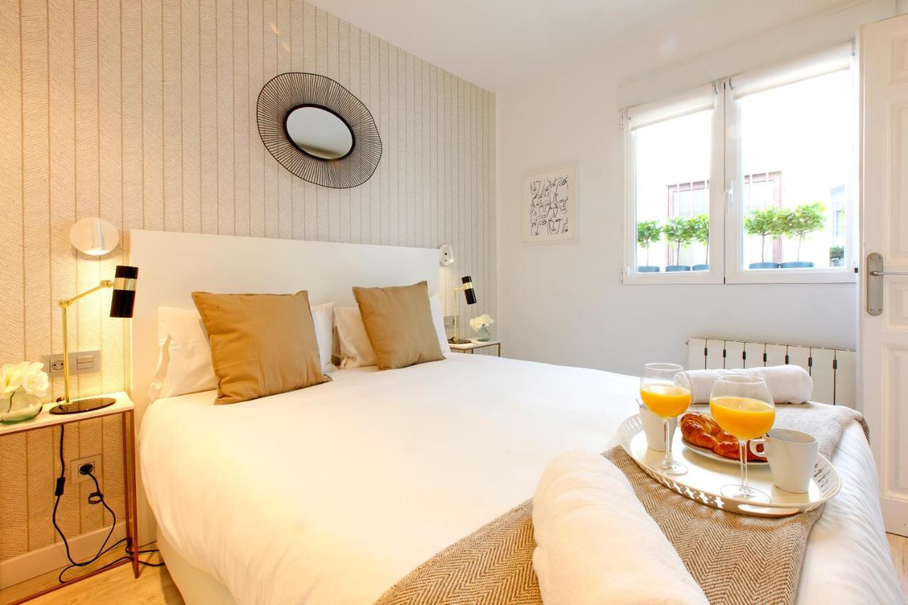 Sofia Suites Madrid Exteriér fotografie