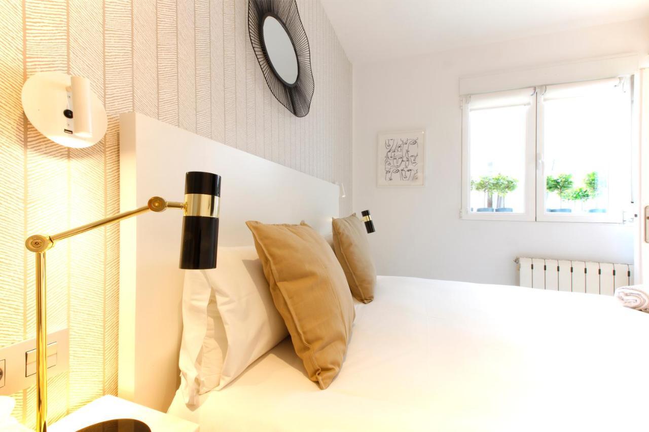 Sofia Suites Madrid Exteriér fotografie