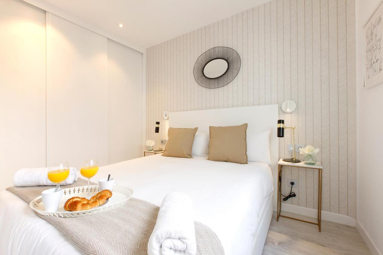 Sofia Suites Madrid Exteriér fotografie
