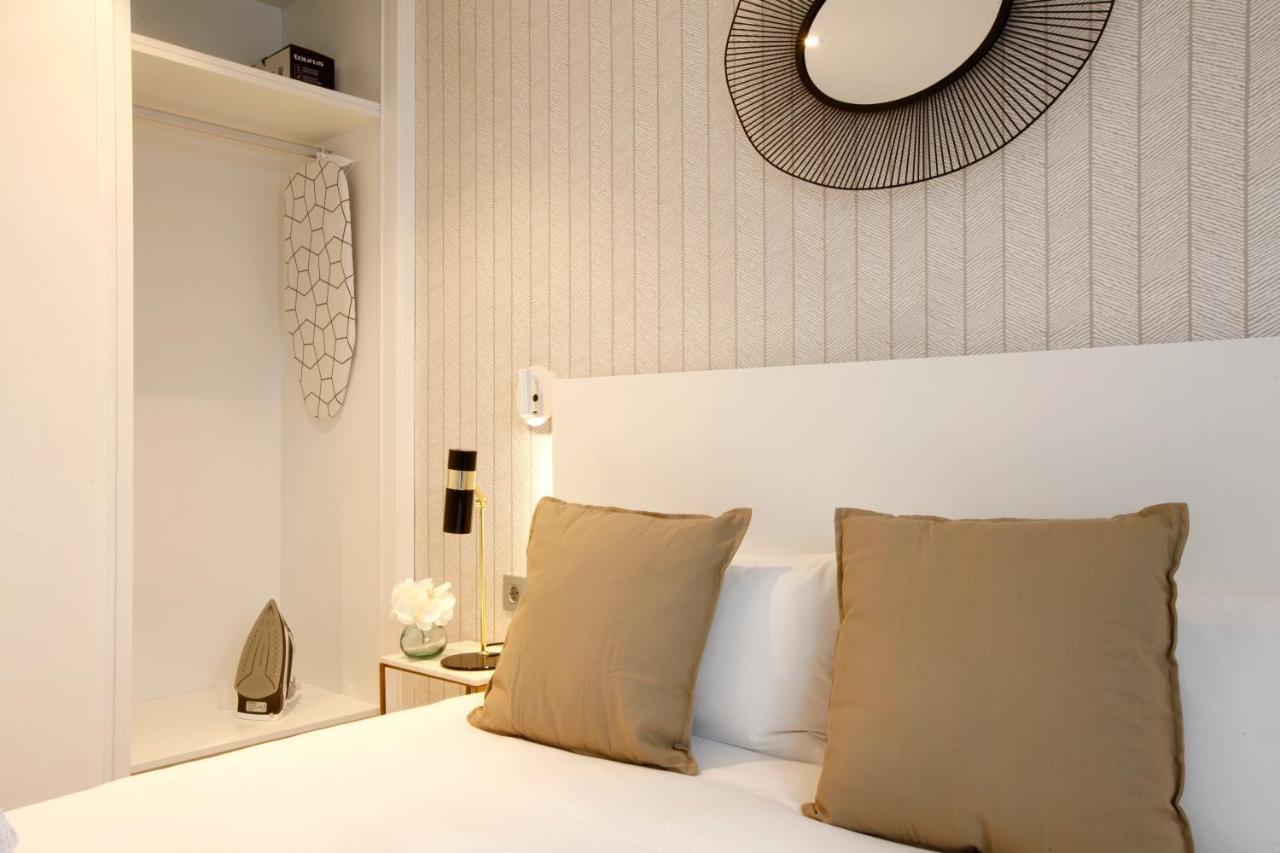 Sofia Suites Madrid Exteriér fotografie