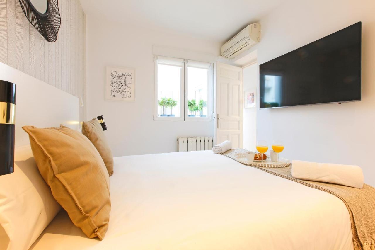 Sofia Suites Madrid Exteriér fotografie