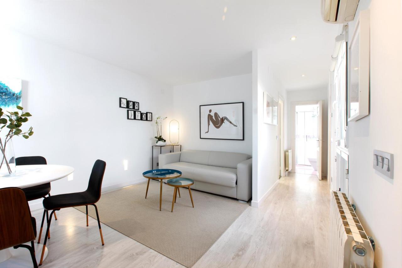 Sofia Suites Madrid Exteriér fotografie
