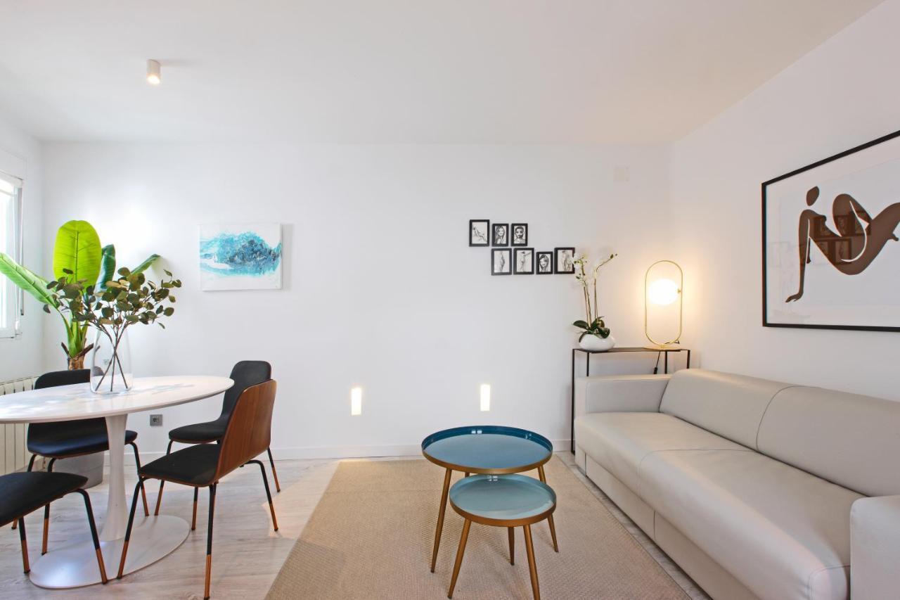 Sofia Suites Madrid Exteriér fotografie